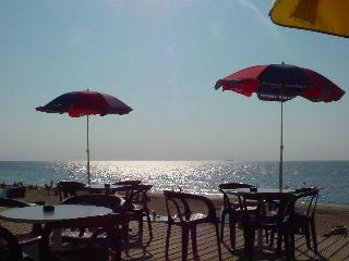 Wassenaarse Slag strand Wassenaar